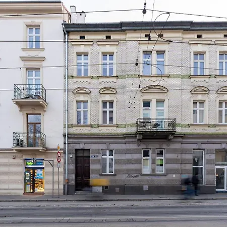 Grzegórzecka 31 With Mezzanine *