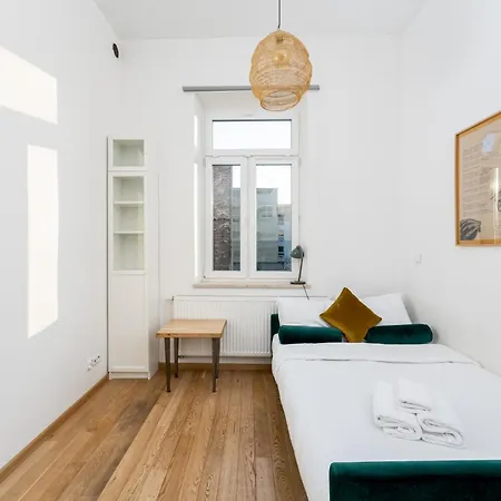 Apartment Grzegorzecka 31 With Mezzanine