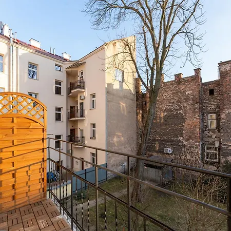Apartment Grzegorzecka 31 With Mezzanine *