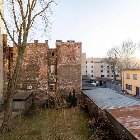 Grzegorzecka 31 With Mezzanine Apartment