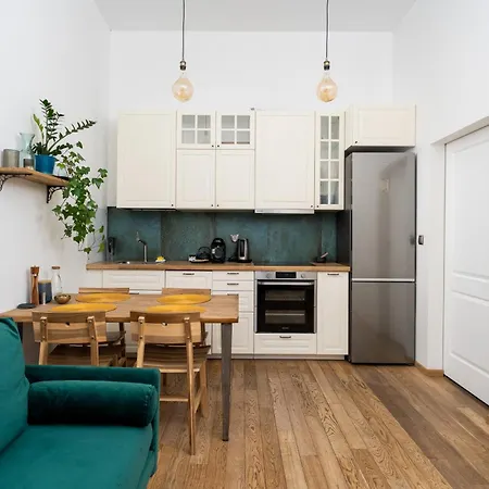 Apartment Grzegorzecka 31 With Mezzanine