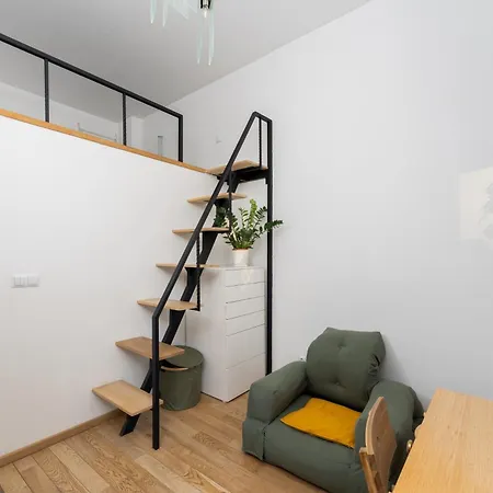 Grzegórzecka 31 With Mezzanine *
