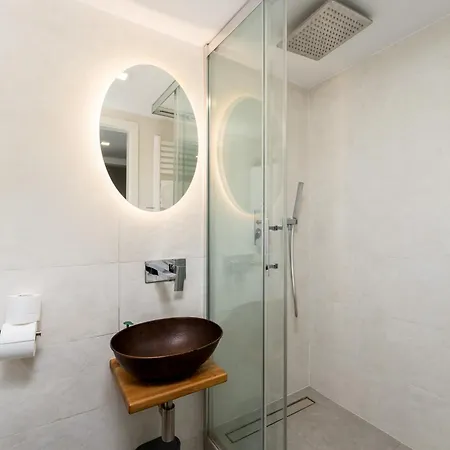 Grzegorzecka 31 With Mezzanine Daire