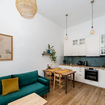 Apartment Grzegorzecka 31 With Mezzanine