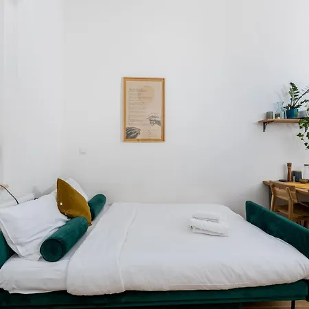 Appartamento Grzegorzecka 31 With Mezzanine *