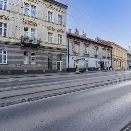 Grzegórzecka 31 With Mezzanine