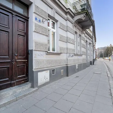 Grzegórzecka 31 With Mezzanine