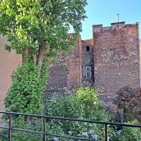 Apartament Grzegórzecka 31 With Mezzanine