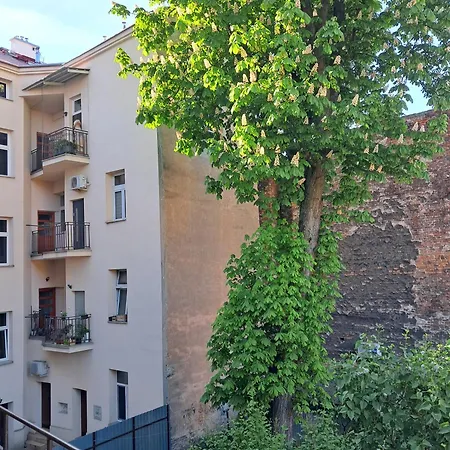 Grzegórzecka 31 With Mezzanine Kraków